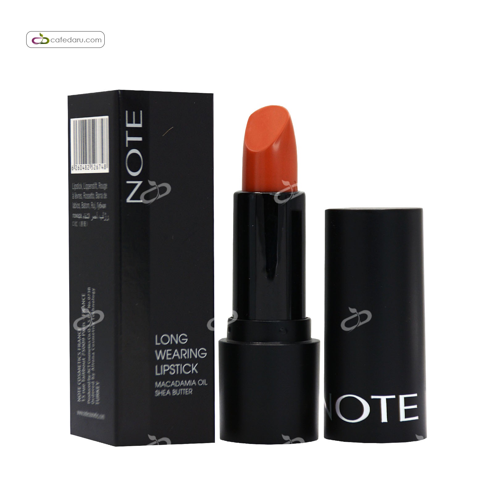 رژلب جامد لانگ ورینگ 08 نوت 4.5 گرم