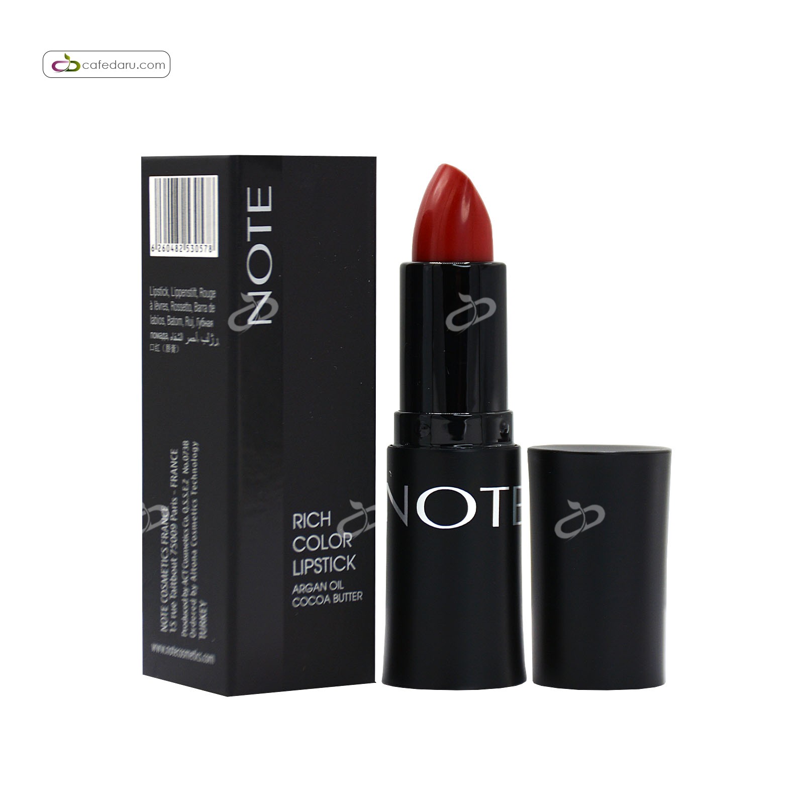 رژ لب جامد ریچ کالر 21 نوت 4.5 گرم