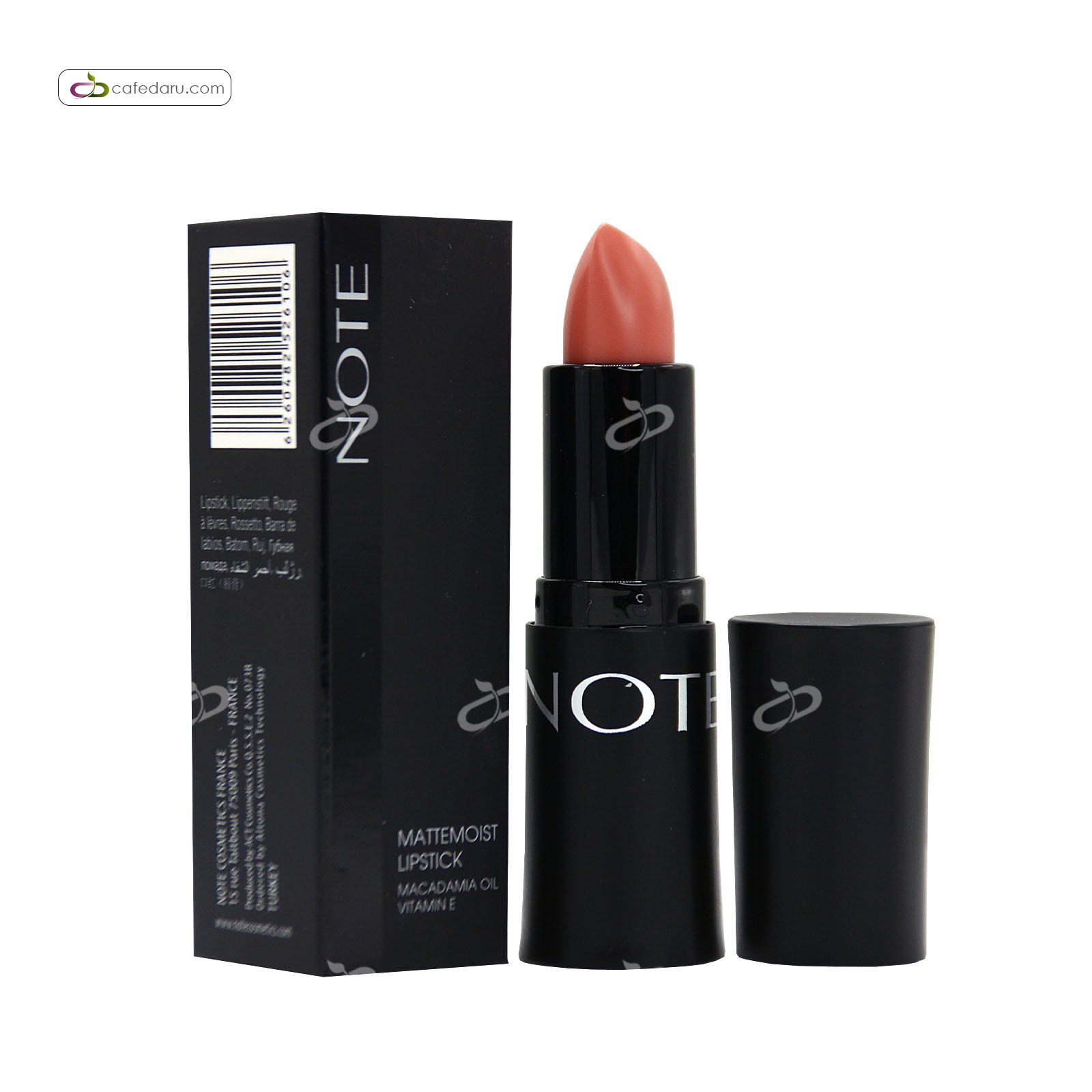 رژ لب جامد مات و آبرسان 301 نوت 4.5 گرم