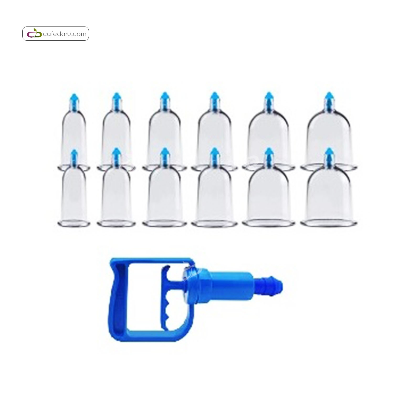 بادکش 12 لیوان