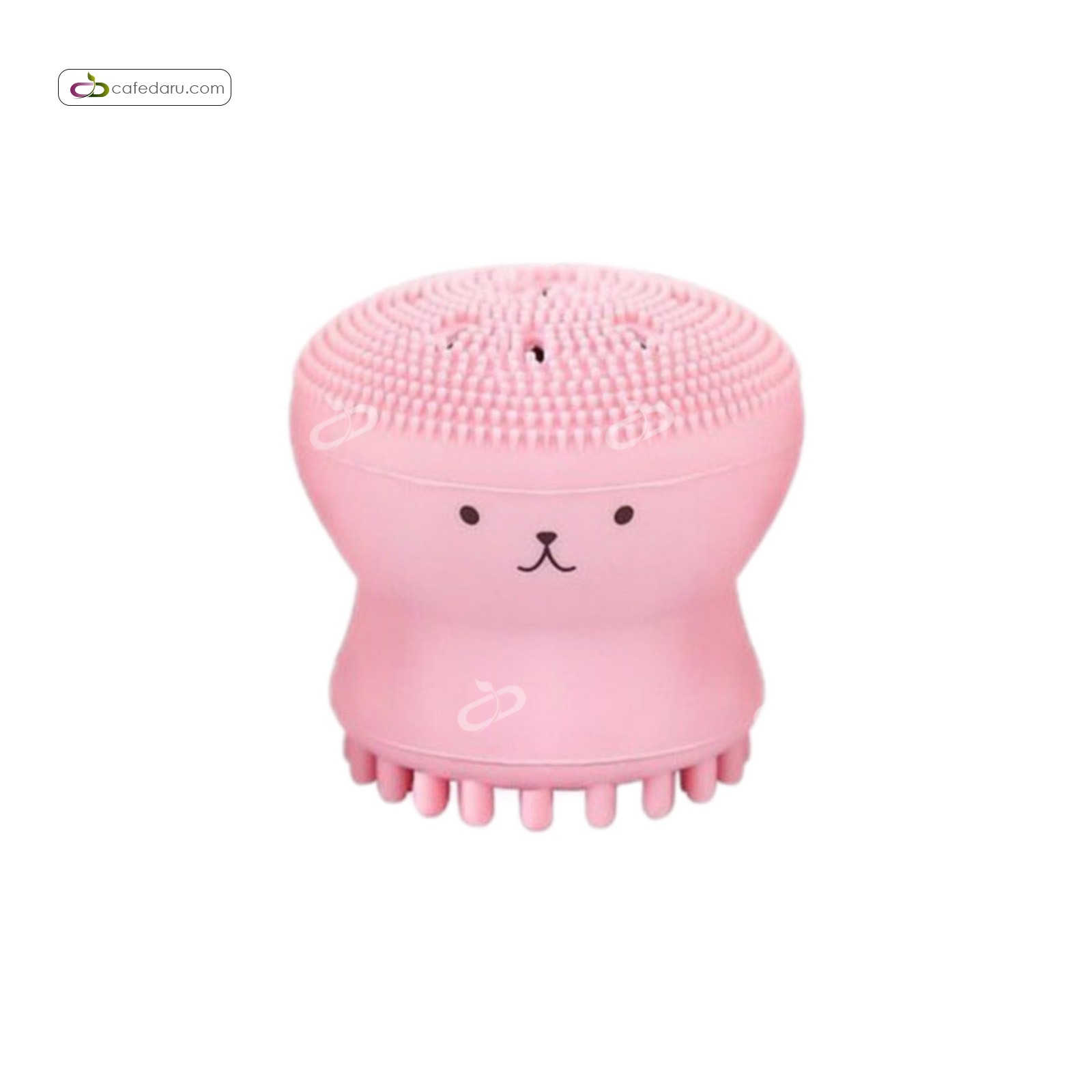 فیس براش سیلیکونی هشت پا