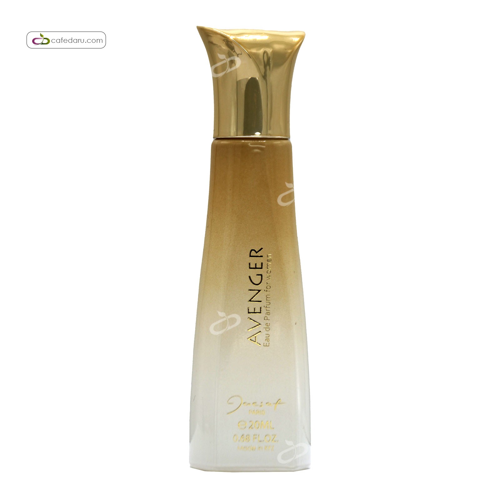 عطر زنانه اونجر ژک ساف 20میلی لیتر