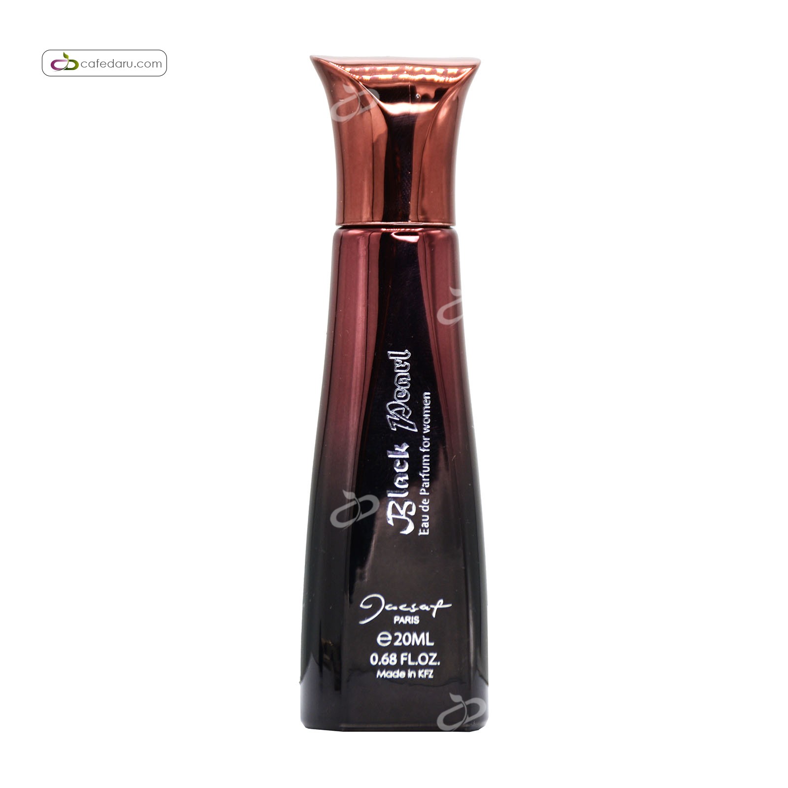 عطر زنانه بلک پرل ژک ساف 20میلی لیتر