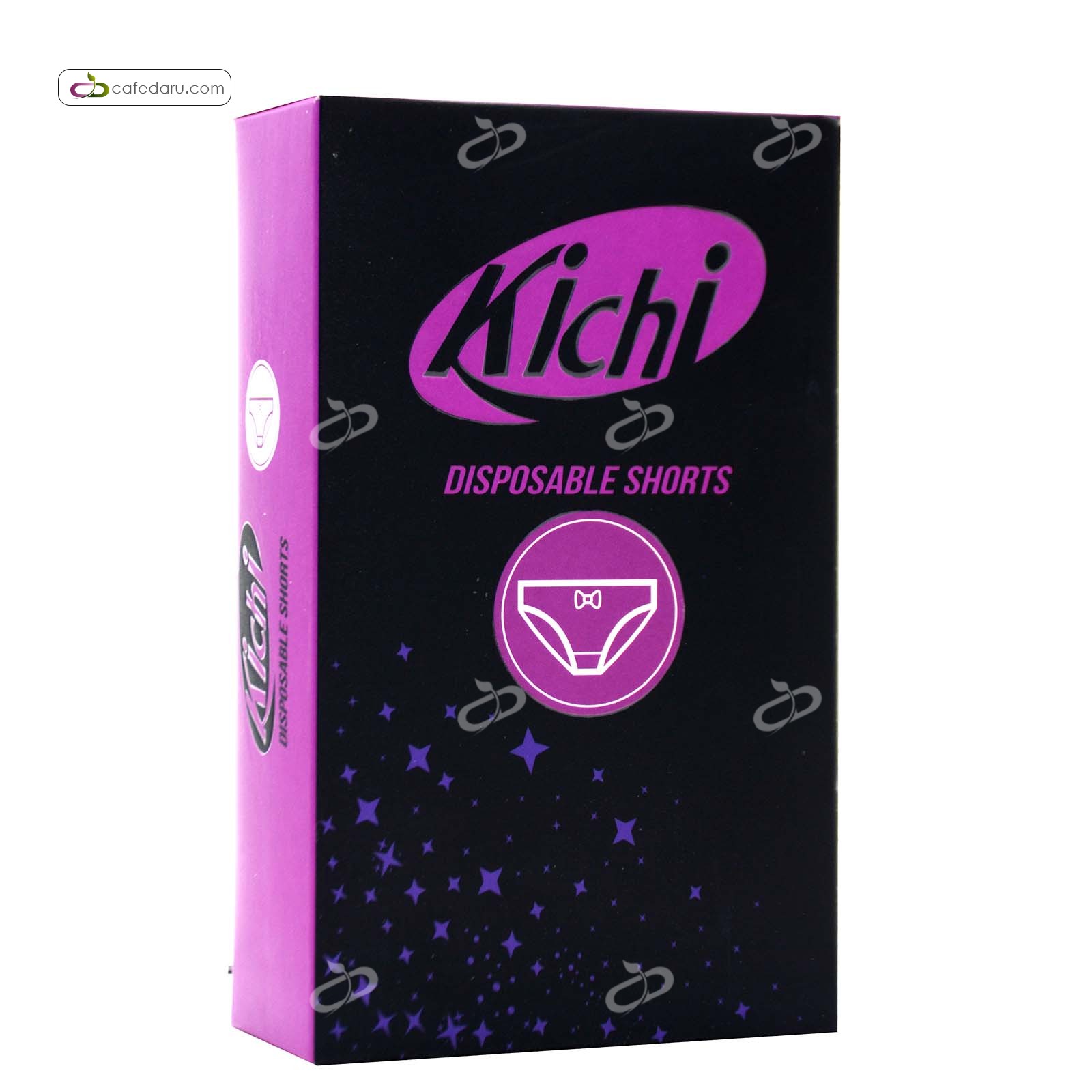 شورت آموزشی کودک کیچی ایکس لارج