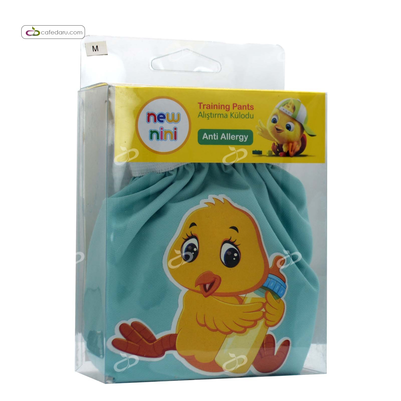 شورت آموزشی طرح دار نیو نی نی