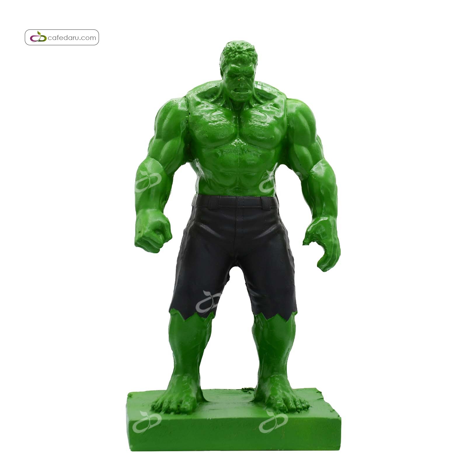 مجسمه هالک مدل Super Hero-11101 پلی استری