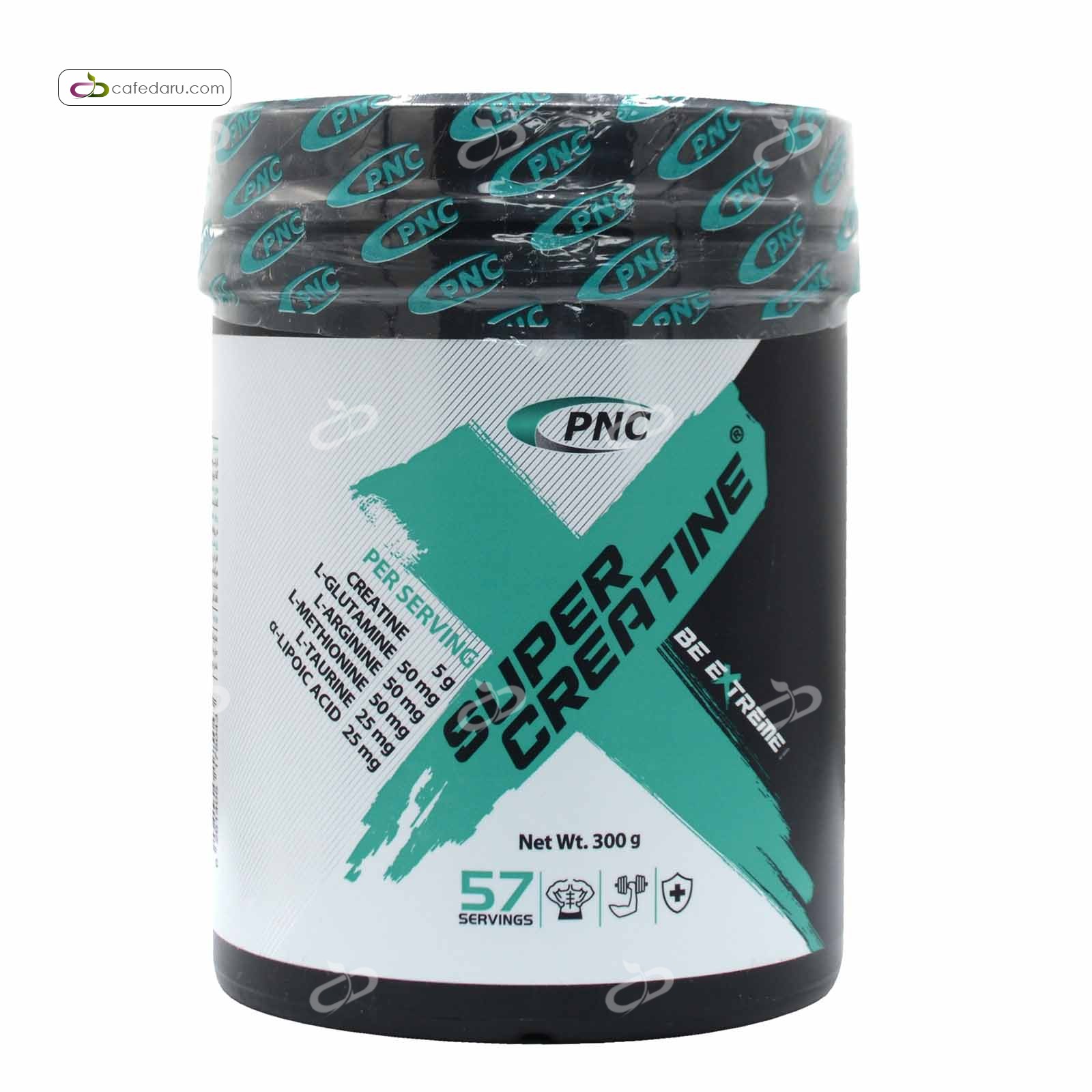 سوپر کراتین پی ان سی کارن 300 گرم