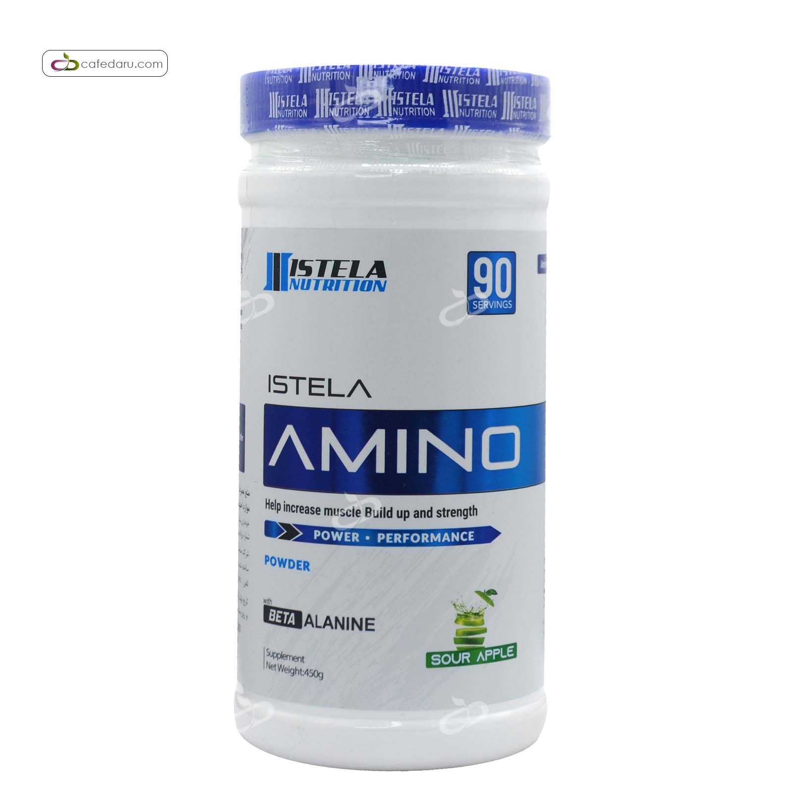 آمینو استلا 450 گرم
