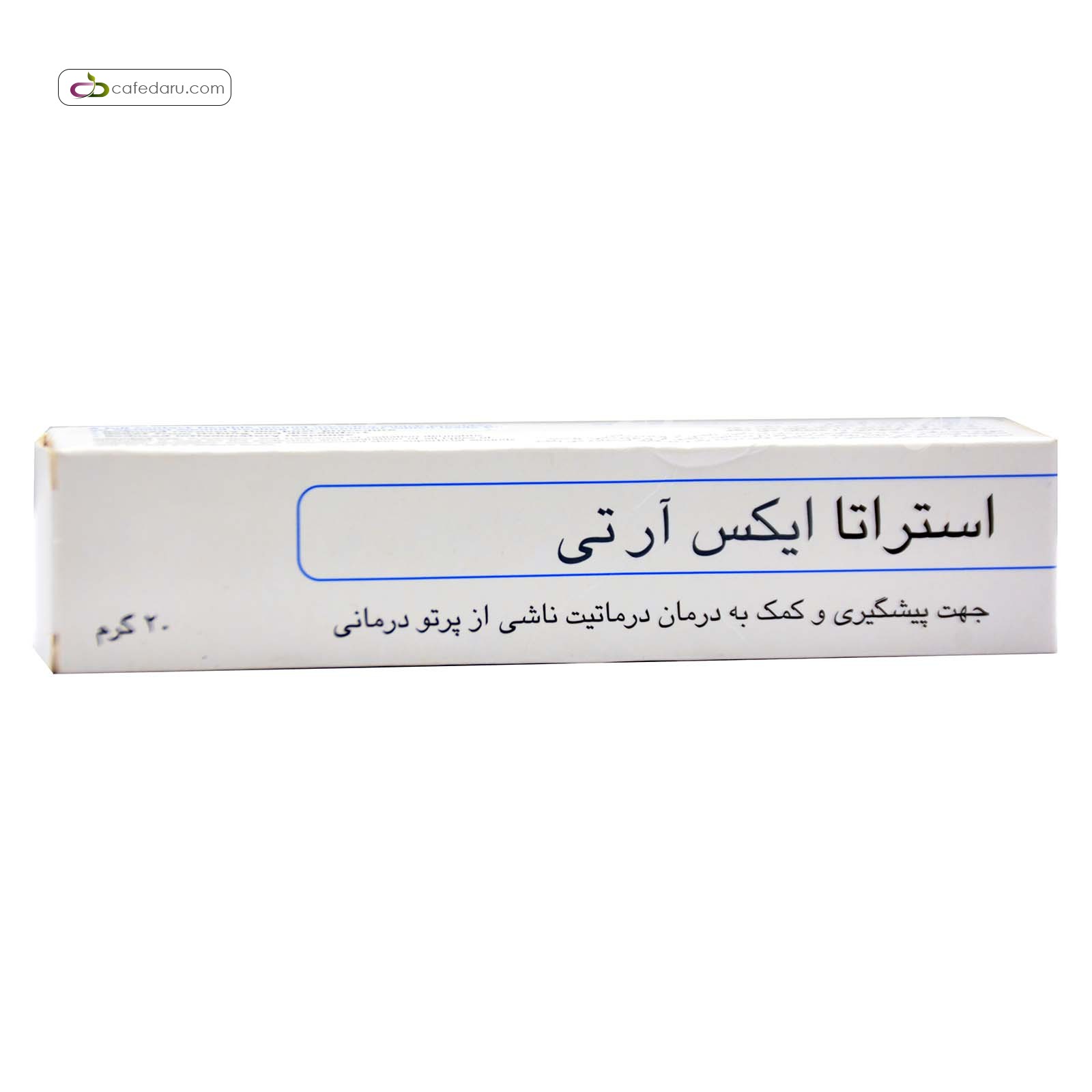 ژل استراتا ایکس آر تی استرات فارما 20 گرم