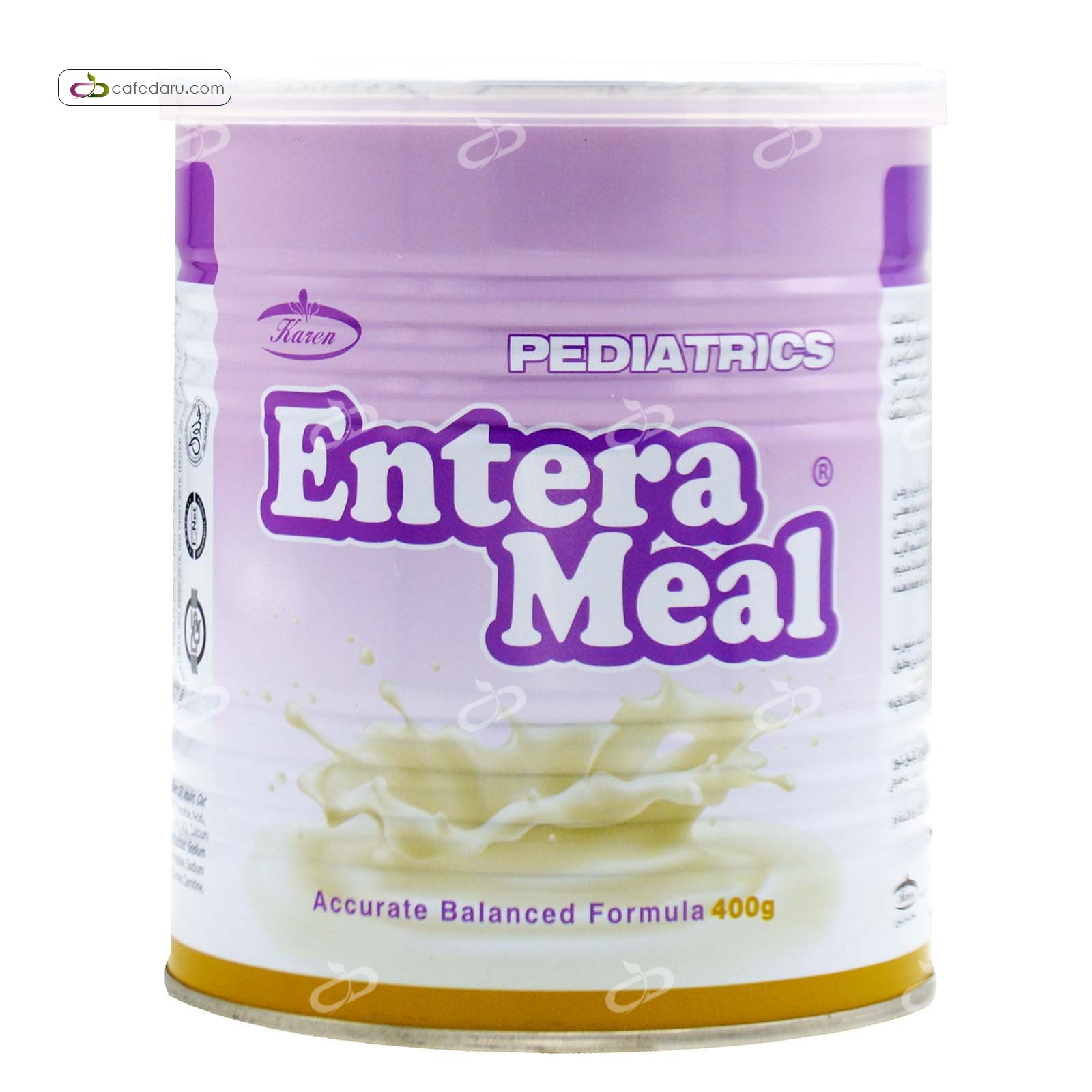 انترامیل کودکان پلی اتیلن کارن 400 گرم