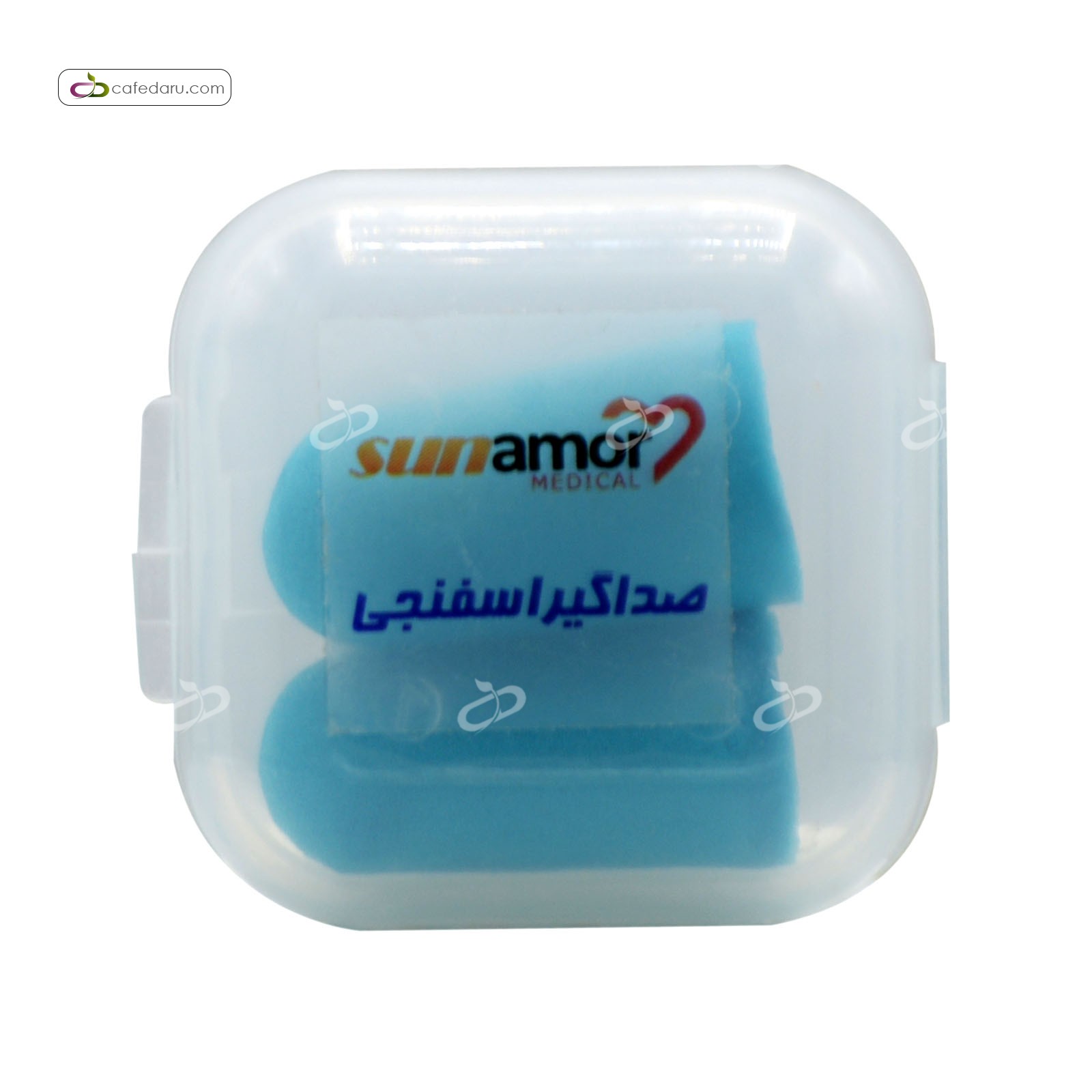 صداگیر اسفنجی سان آمور