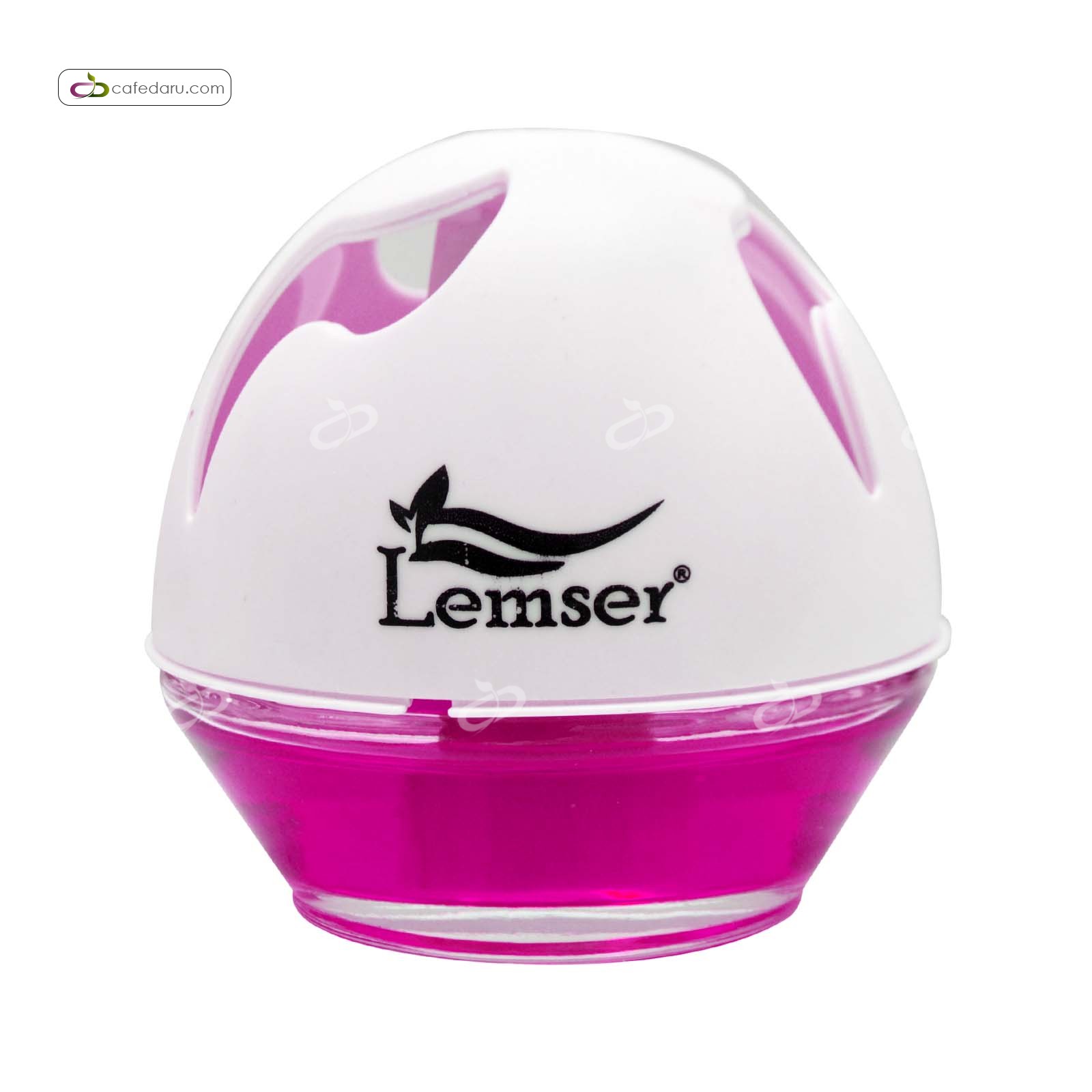 خوشبو کننده هوا توپی با رایحه بابل گام (آدامس) لمسر 80 میلی لیتر