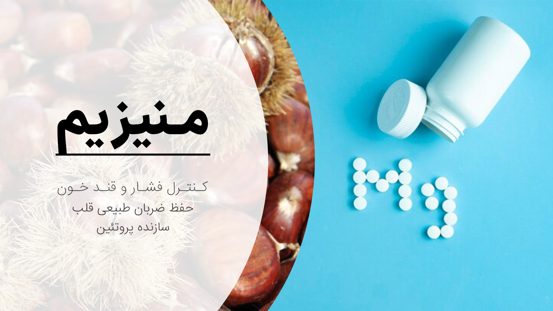 منیزیم عنصر حیاتی برای انتقال پیامهای عصبی